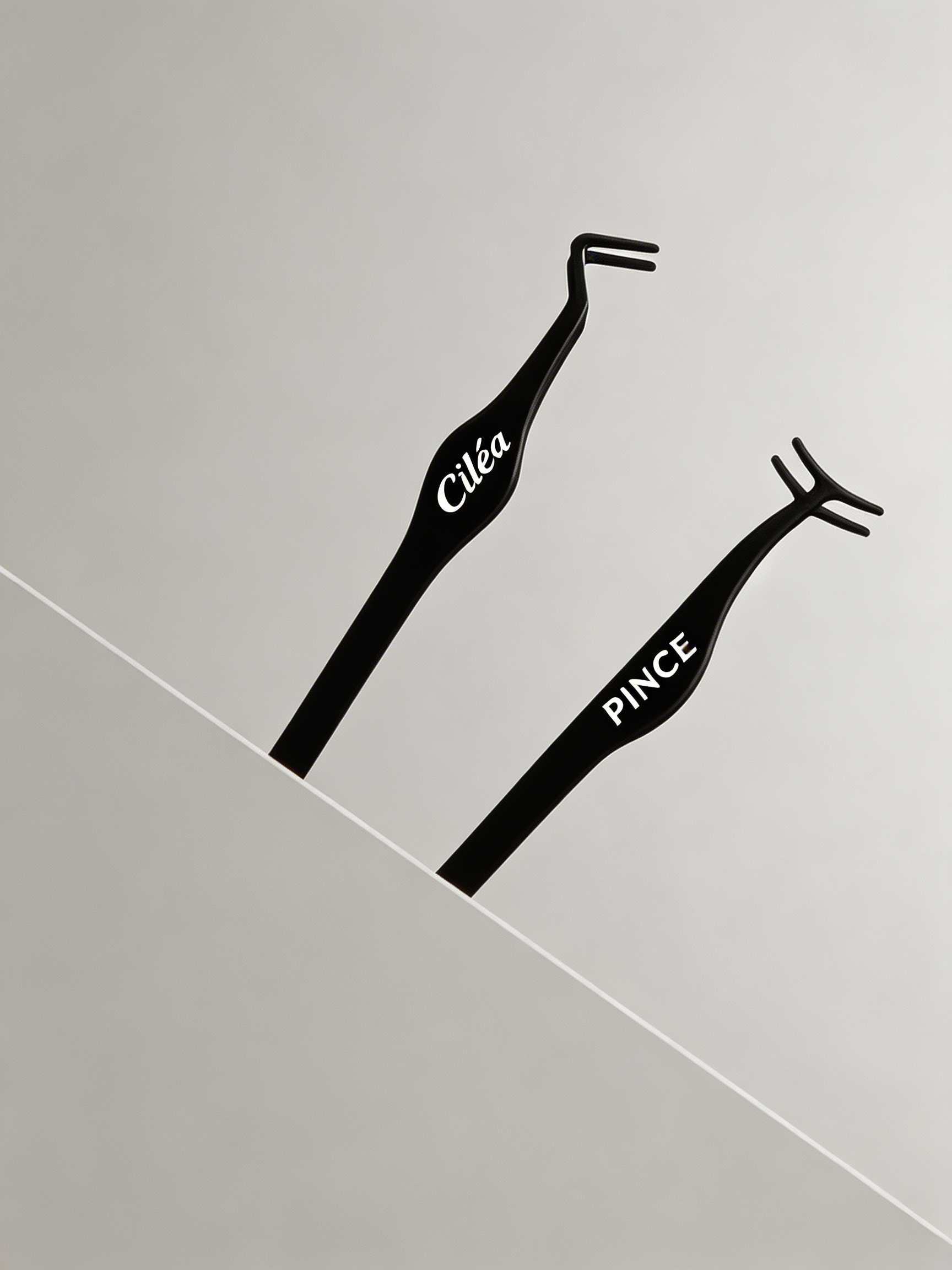 Pince & Stick Ciléa