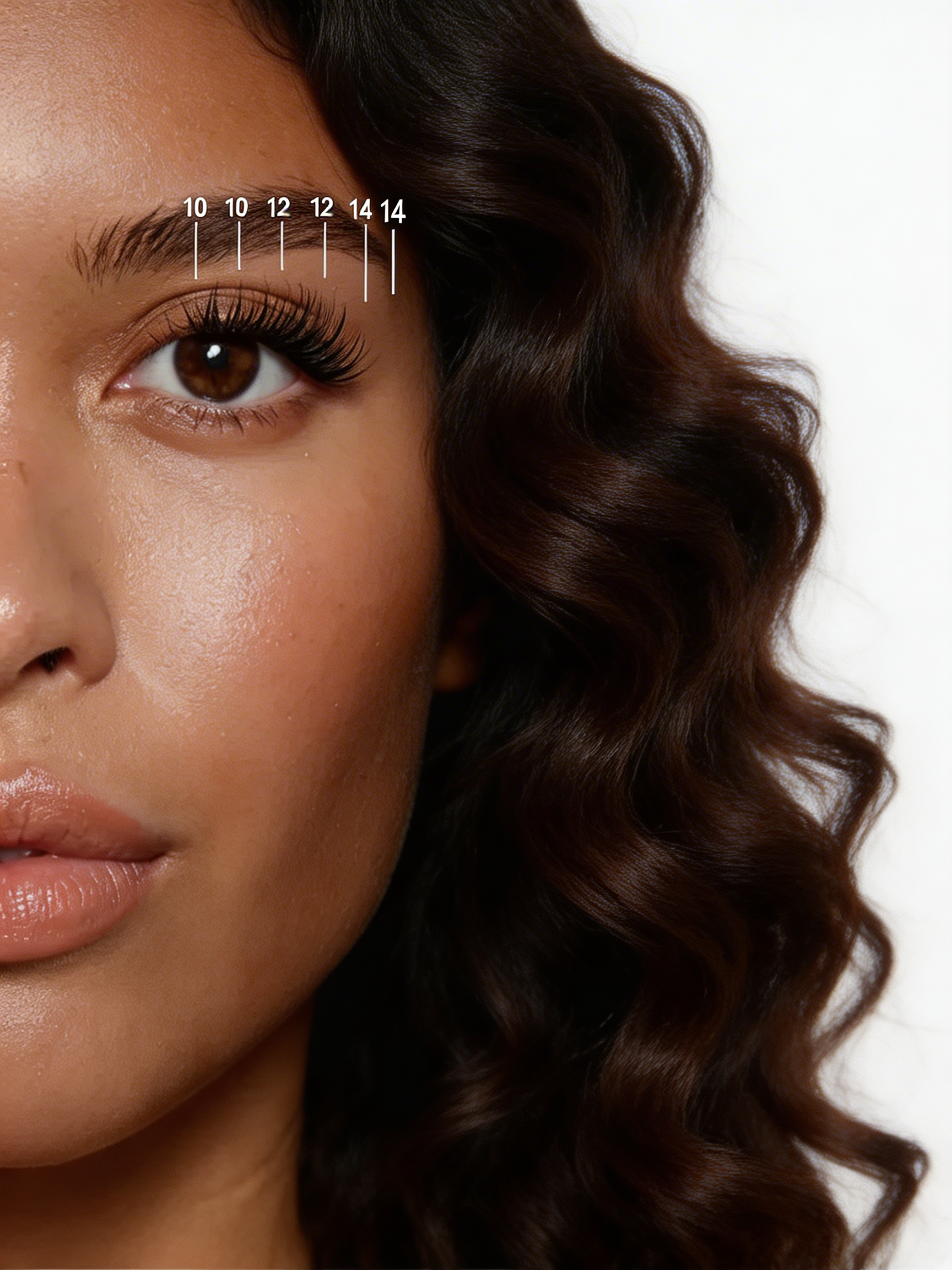 Ciléa Starter Kit— Extensions de cils sans colle | Pose en 5 min, tenue jusqu'à 10 jours