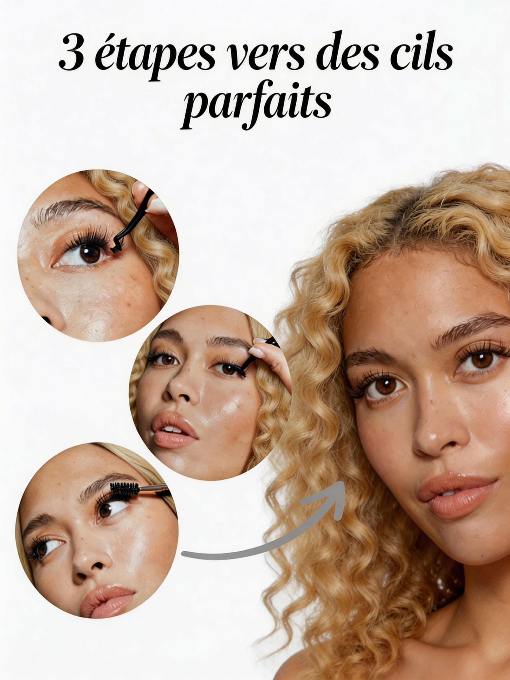 Ciléa Starter Kit— Extensions de cils sans colle | Pose en 5 min, tenue jusqu'à 10 jours